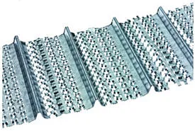 DP tahokov těžký - 2000x445x0.58mm, ztracené bednění