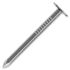 hřebík lepenkový ZN 25mmx2.5mm  2,5kg