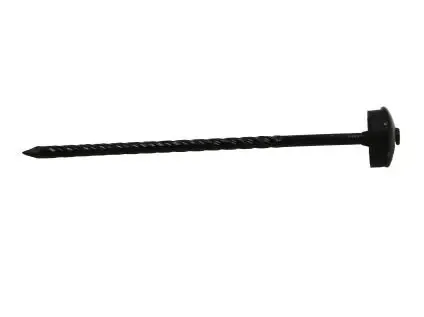 Mediterran šroubovitý hřebík  černý