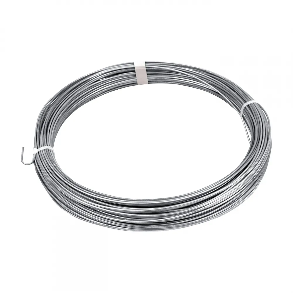 pletivo  drát vázací 1,5mm, pozinkovaný, 30m