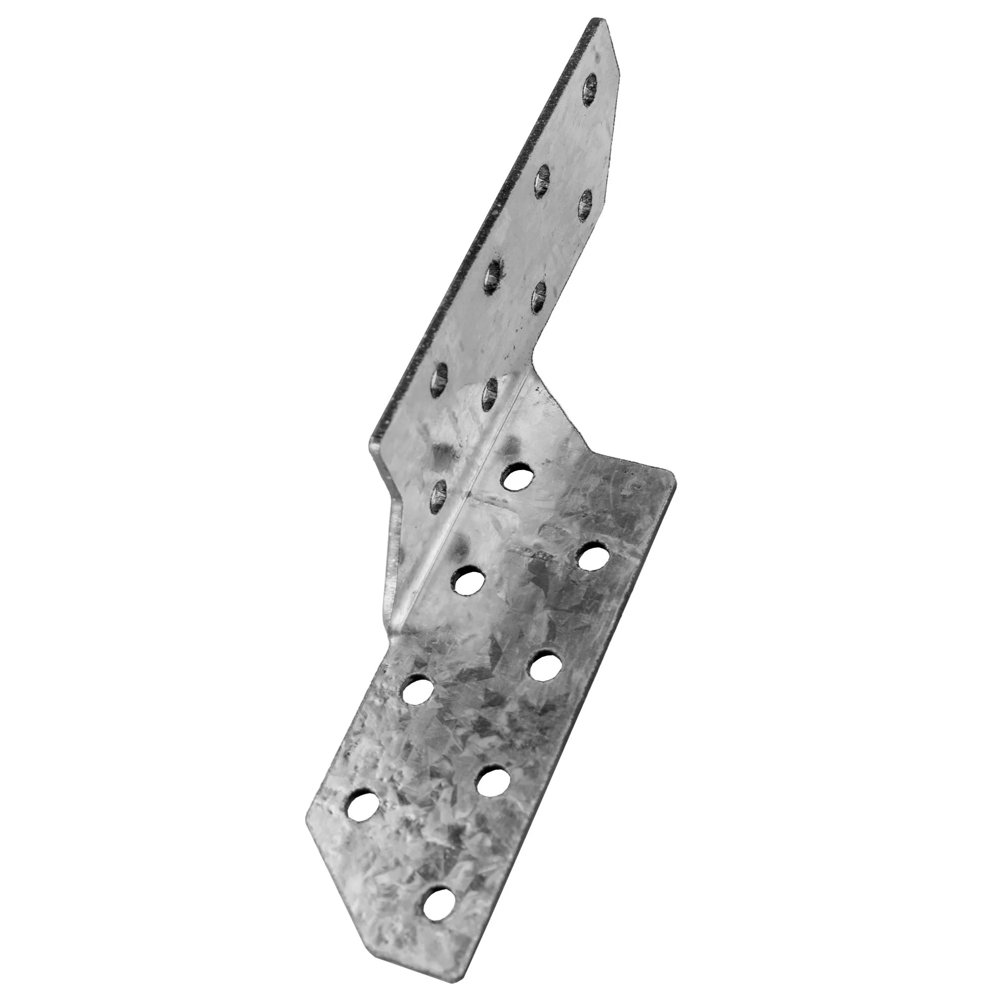 patka - krokvová spojka 210x35x2mm pravá