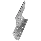patka - krokvová spojka 210x35x2mm pravá