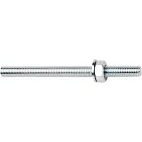 APOLO MEA závitová tyč+podl.+matka AST M 10x130mm