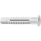 hmoždinka s límečkem APOLO MEA nylon, MZK  6x 30mm, po  20ks