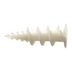 hmoždinka plastová+šroub do SDK, APOLO MEA GKD 4,5x40mm, 6ks