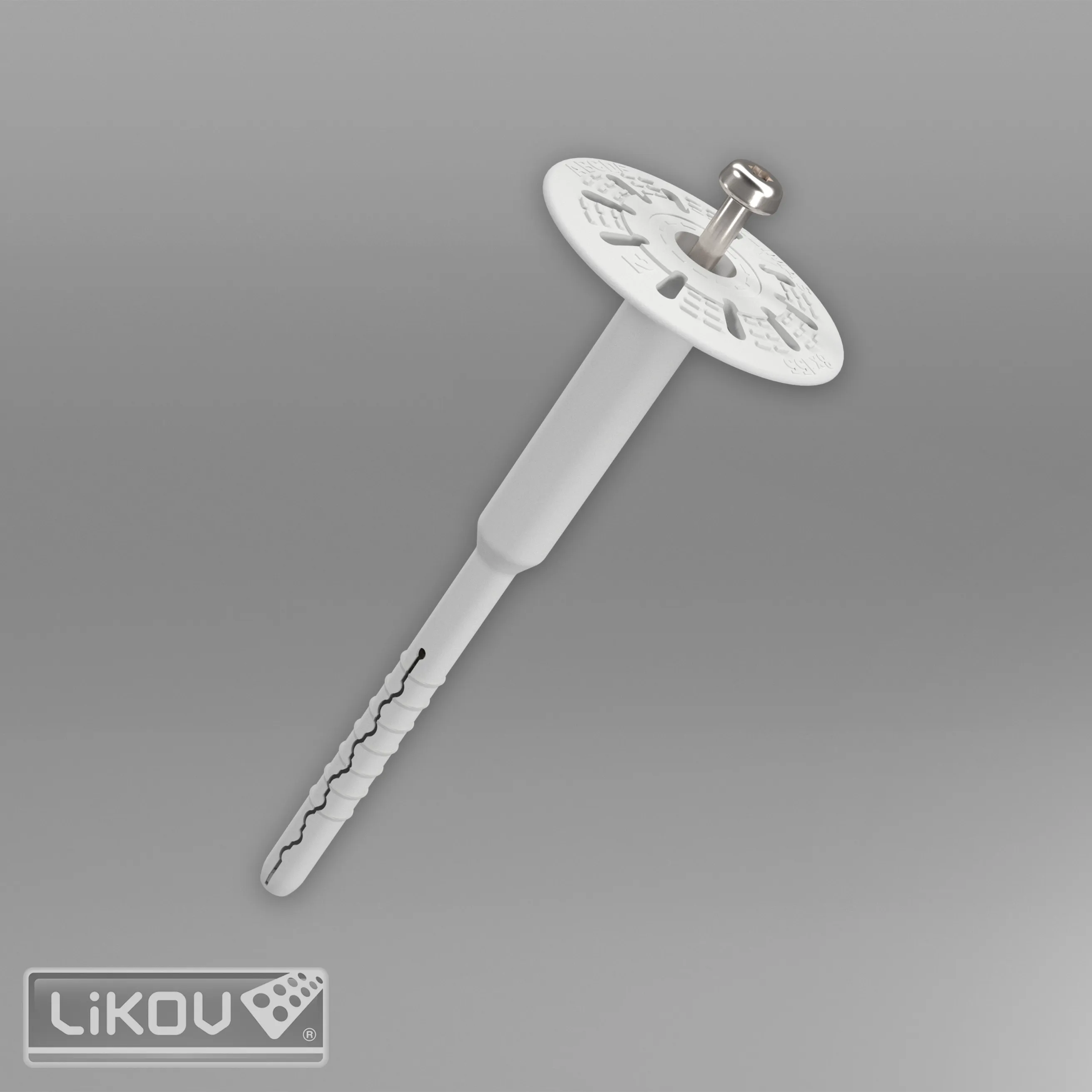 hmoždinka   talířová, Thermo Drive V2 - TX-30x250 (WBSW)