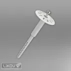 hmoždinka   talířová, Thermo Drive V2 - TX-30x350 (WBSW)