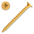 vrut univerzální křížový 6,0x160ZHH PZ3