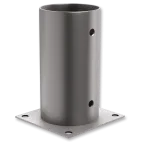 patka kotevní botka kruhová pr. 80mm, výška 150mm, Zn
