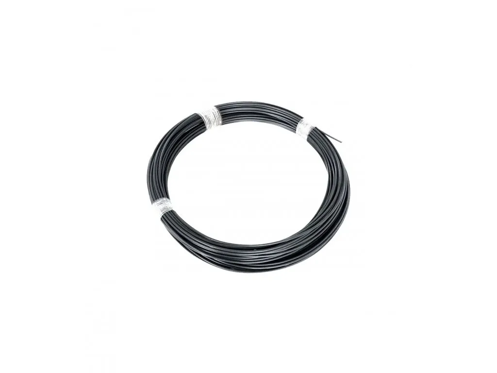 pletivo  drát napínací Zn+PVC 2,55/3,4mm,  78m antracit