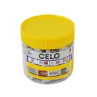 hmoždinka MEA universal APOLO nylon,  MZK  6x41mm, box 200ks