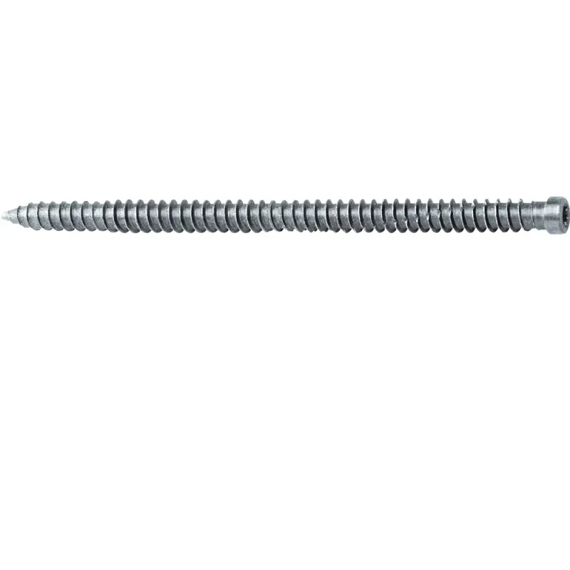 APOLO MEA turbošroub 7,5x182mm, zapuštěná hlava