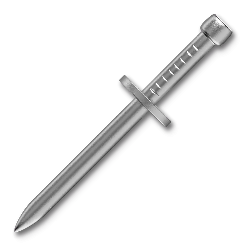 hřebík nastřelovací 3,8x57mm - 100ks/bal