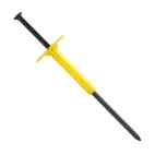 hmoždinka WEBERTHEM SLD-5 8x195mm, talřová se zatloukacím trnem